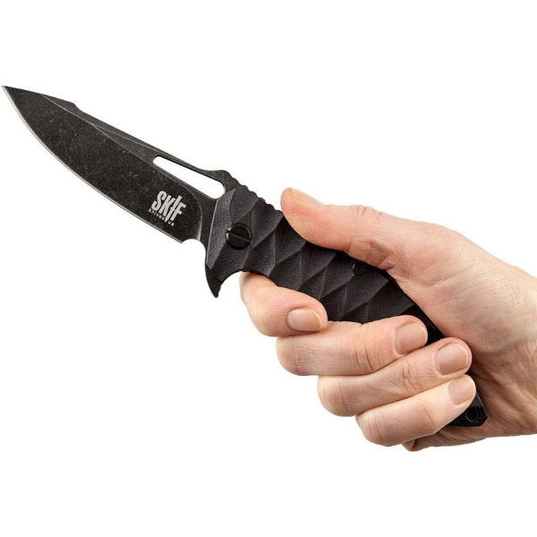 Shark Framelock BSW Black