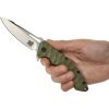 Shark Framelock SW Olive