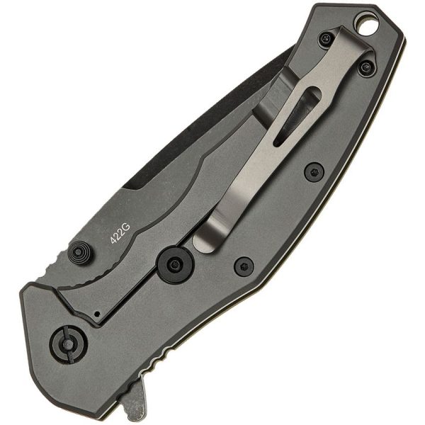 Griffin Framelock BSW Olive