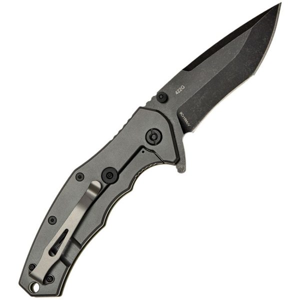 Griffin Framelock BSW Olive