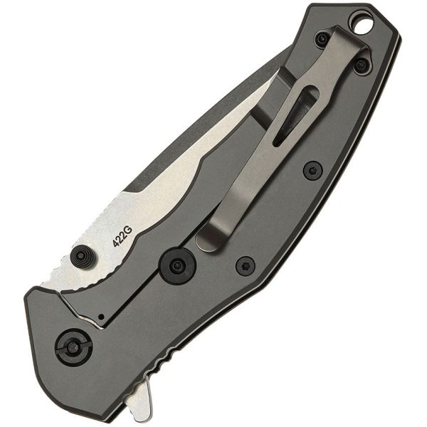 Griffin Framelock SW Black