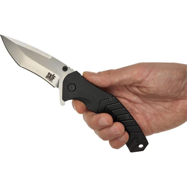 Griffin Framelock SW Black