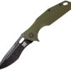 Defender Framelock BSW Olive