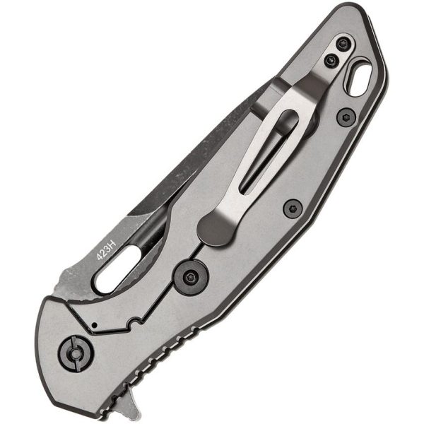 Defender Framelock BSW Olive