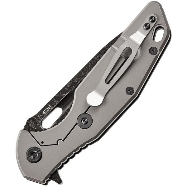 Defender Framelock BSW Black