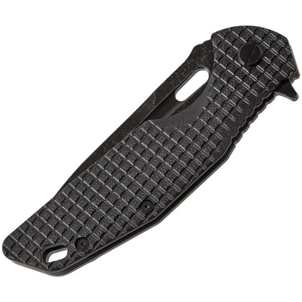 Defender Framelock BSW Black