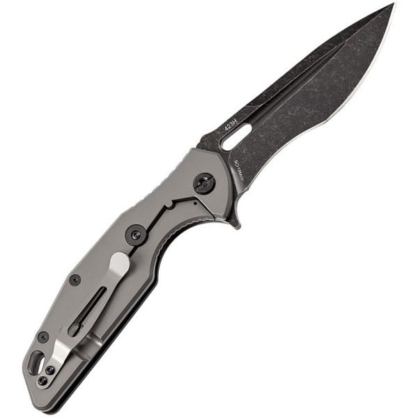 Defender Framelock BSW Black