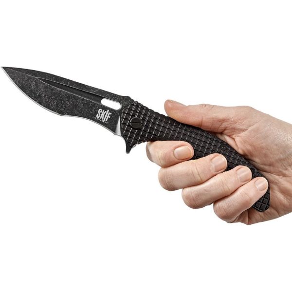 Defender Framelock BSW Black