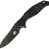 Adventure Framelock BSW Black