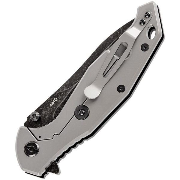 Adventure Framelock BSW Black