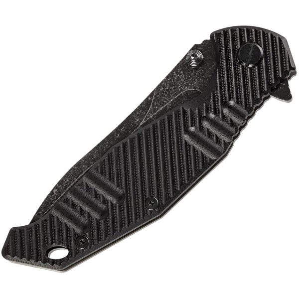 Adventure Framelock BSW Black