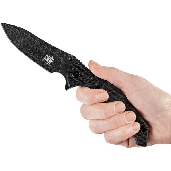 Adventure Framelock BSW Black