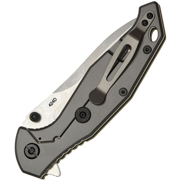 Adventure Framelock SW Olive