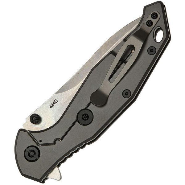 Adventure Framelock SW Black
