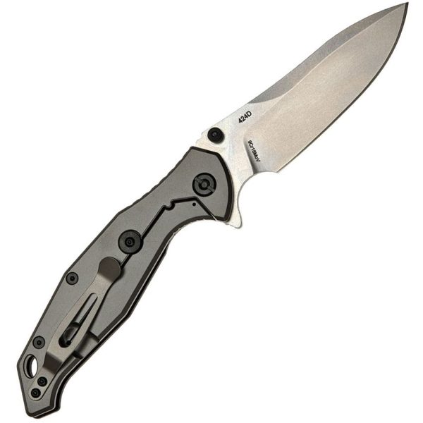 Adventure Framelock SW Black