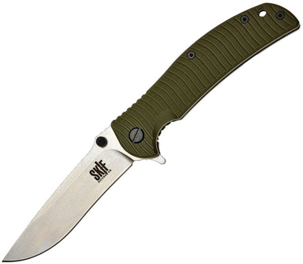 SKF425SEG.jpg Urbanite Framelock SW Olive