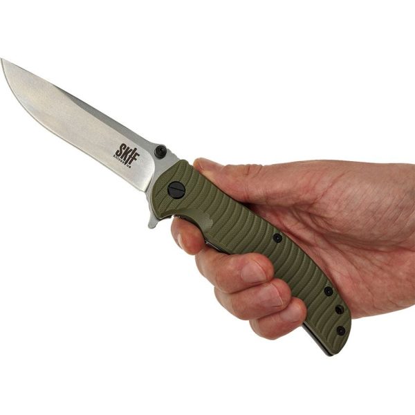 SKF425SEG_add_04.jpg Urbanite Framelock SW Olive