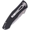 Swing Linerlock SW Black