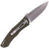 Swing Linerlock SW Olive
