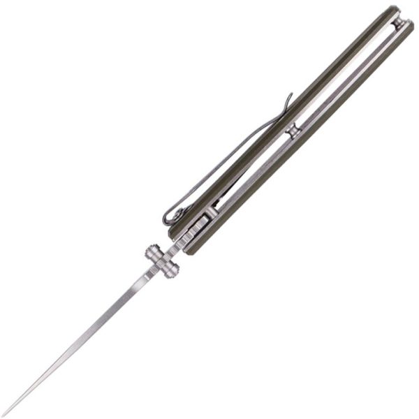 Hamster Linerlock SW Olive