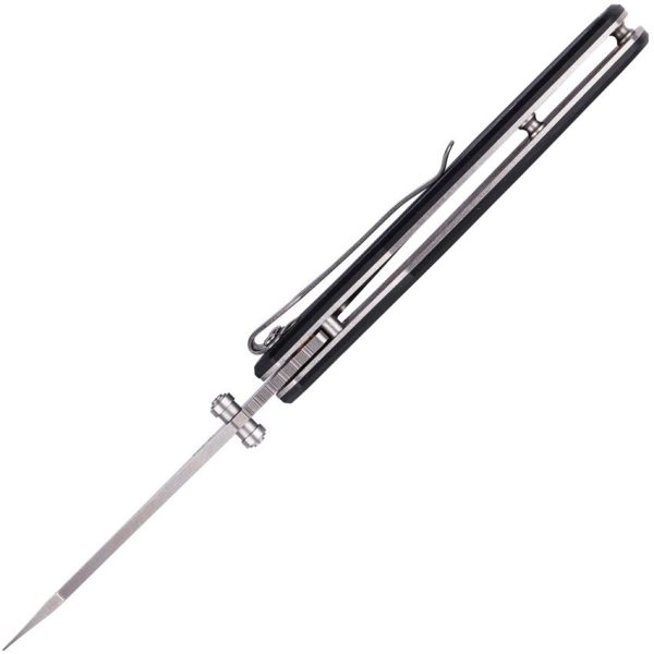 Cutter Linerlock SW Black