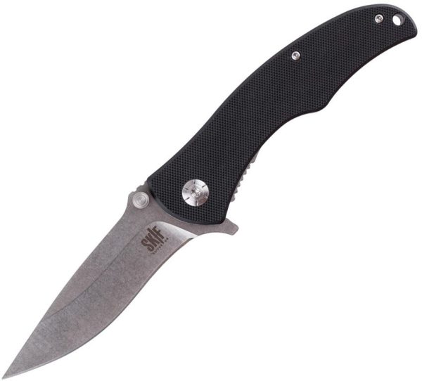 SKFIS008B.jpg Boy Linerlock SW Black