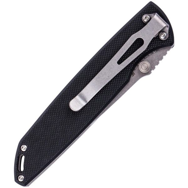 Stylus Linerlock SW Black