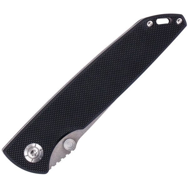Stylus Linerlock SW Black