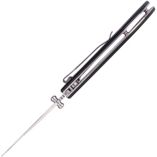 Spyke Linerlock SW Black