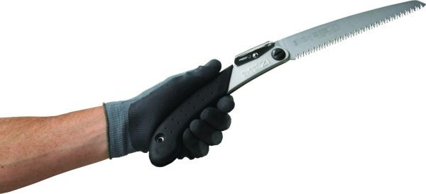 Silky Super Accel 210mm Folding Saw - SK4 Steel