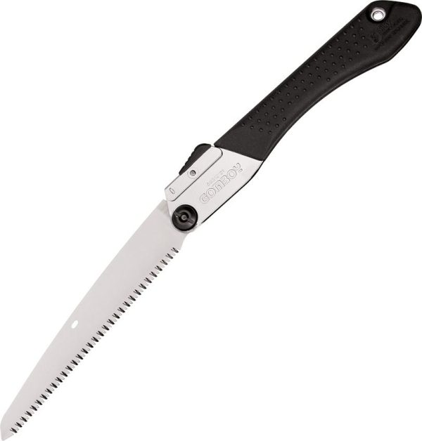 SKS12121.jpg Silky GomBoy Pro 210mm Folding Saw - Aluminum