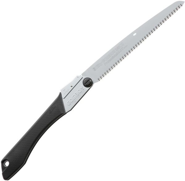 Silky GomBoy Pro 240mm Folding Saw - Medium Tooth