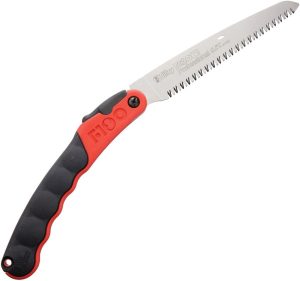 SKS14318.jpg Silky F180 Pro 180mm Folding Saw - Red Handle