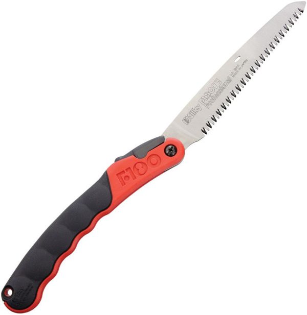 SKS14318_add_01.jpg Silky F180 Pro 180mm Folding Saw - Red Handle