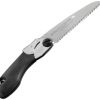 Silky PocketBoy Folding Saw 130mm - Medium Teeth Black