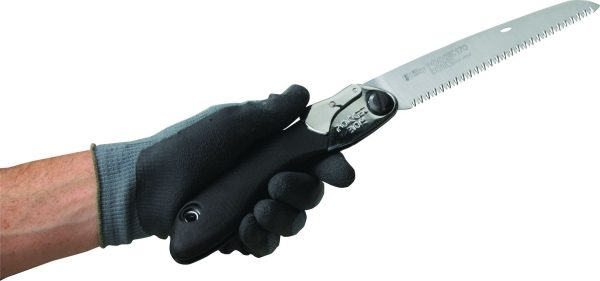 Silky PocketBoy Folding Saw 170mm - Medium Teeth Black