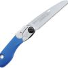 Silky PocketBoy Folding Saw 130mm - Fine Teeth Blue