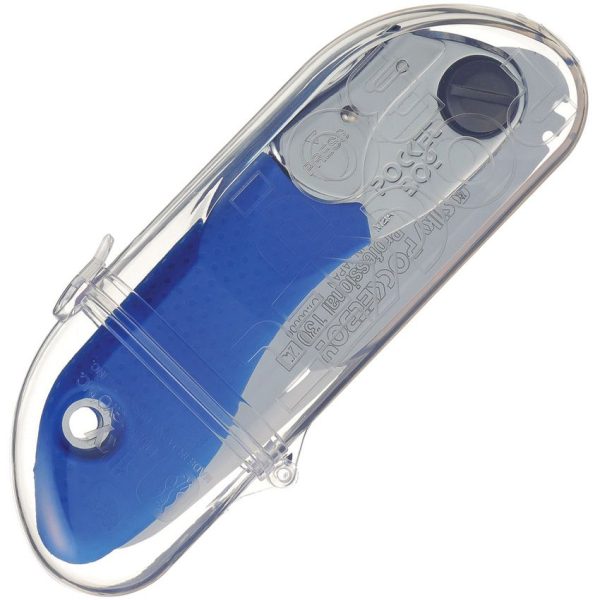 Silky PocketBoy Folding Saw 130mm - Fine Teeth Blue