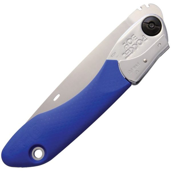 Silky PocketBoy Folding Saw 170mm - Fine Teeth Blue