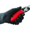 Silky PocketBoy Folding Saw 130mm - Large Teeth Red