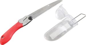 Silky PocketBoy Folding Saw 170mm - Large Teeth Red