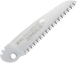 Silky PocketBoy 130mm Replacement Blade - SK4 Steel