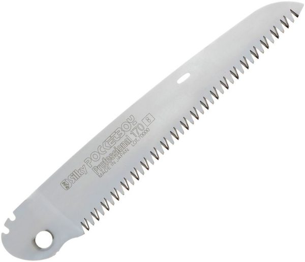 Silky PocketBoy 170mm Replacement Blade - SK4 Steel