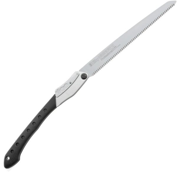 Silky BigBoy Prof 360mm Folding Saw - Black Rubber