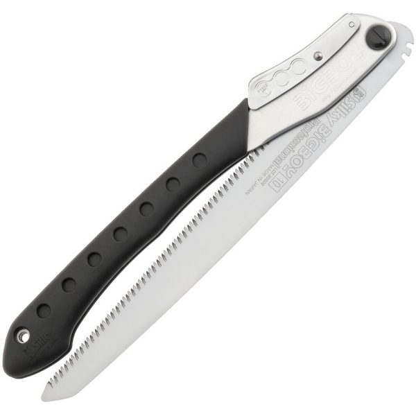 Silky BigBoy Prof 360mm Folding Saw - Black Rubber