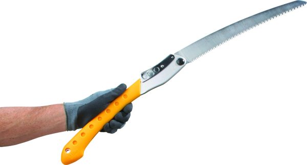 Silky BigBoy 2000 360mm Folding Saw - Yellow Handle