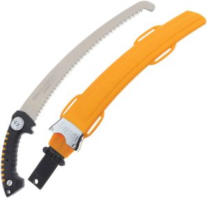 Silky Sugoi 360mm Pistol Grip Saw - Yellow Rubber