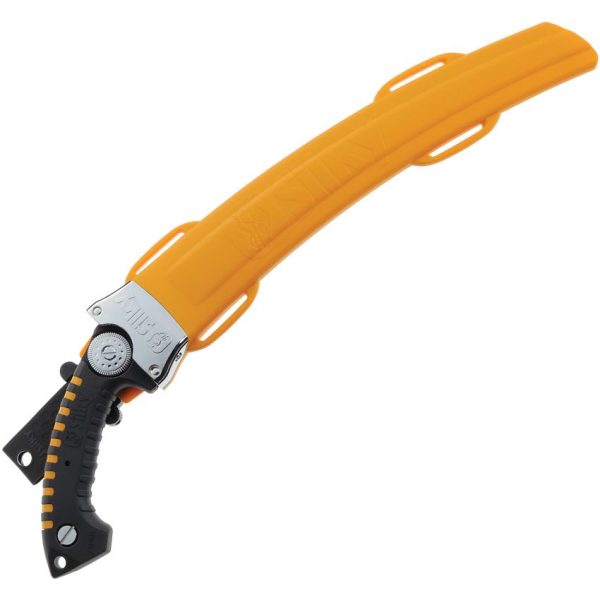 Silky Sugoi 360mm Pistol Grip Saw - Yellow Rubber