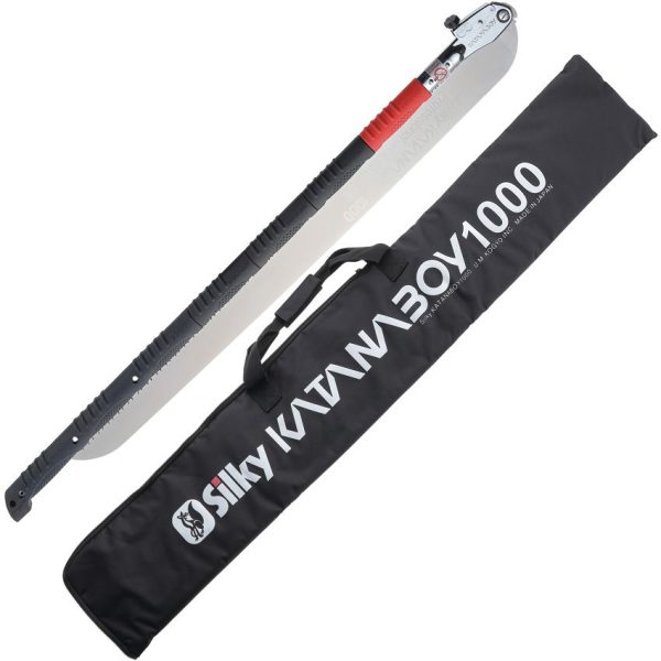 Silky KatanaBoy 1000mm Folding Saw - Japanese Steel