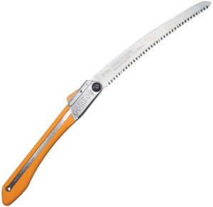 SKS71730.jpg Silky GomBoy Curve 300mm Folding Saw - Orange Handle